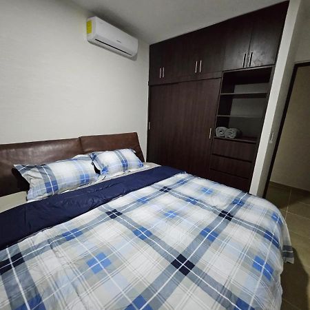 Hermoso Departamento En Dreams Lagoons Cancún Exteriér fotografie