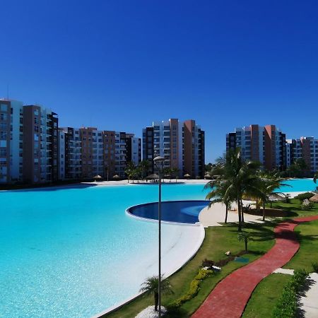 Hermoso Departamento En Dreams Lagoons Cancún Exteriér fotografie