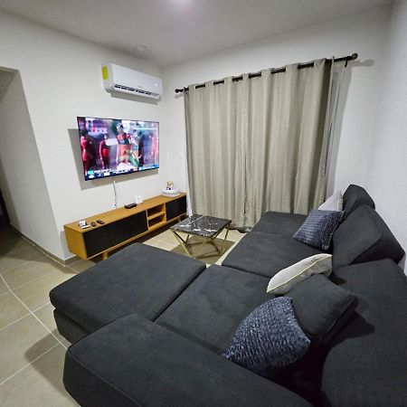Hermoso Departamento En Dreams Lagoons Cancún Exteriér fotografie