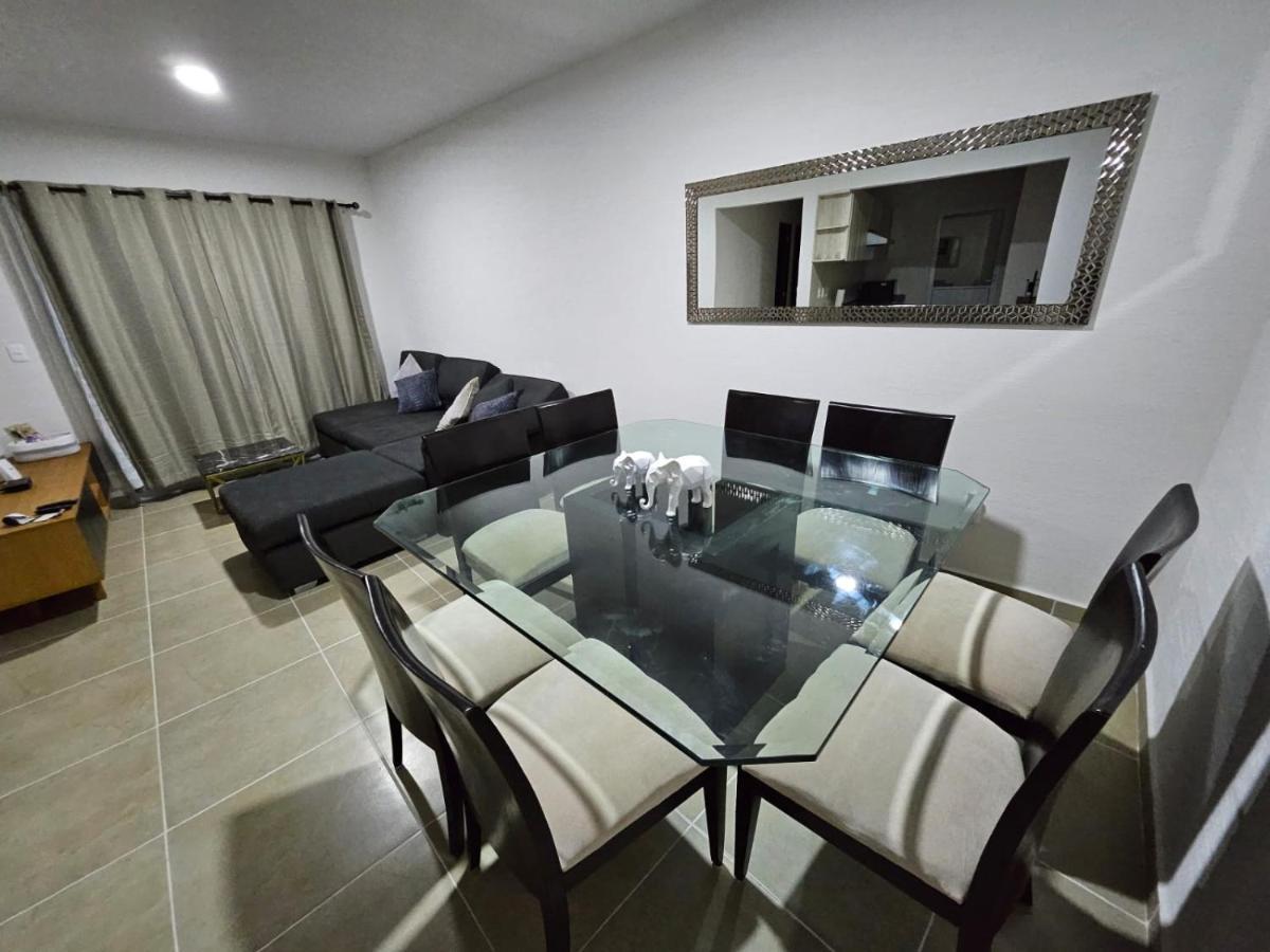 Hermoso Departamento En Dreams Lagoons Cancún Exteriér fotografie
